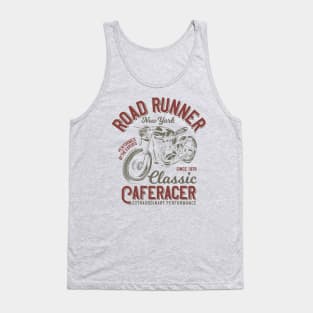 Classic Cafe Racer Tank Top